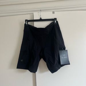 Arx’teryx Sabria Hiking Short SZ 8 NWT